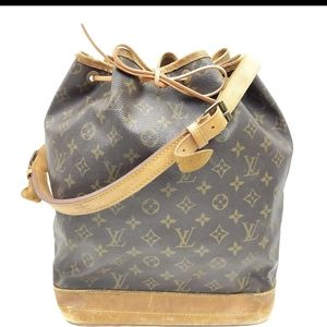 Louis vuitton noe bag